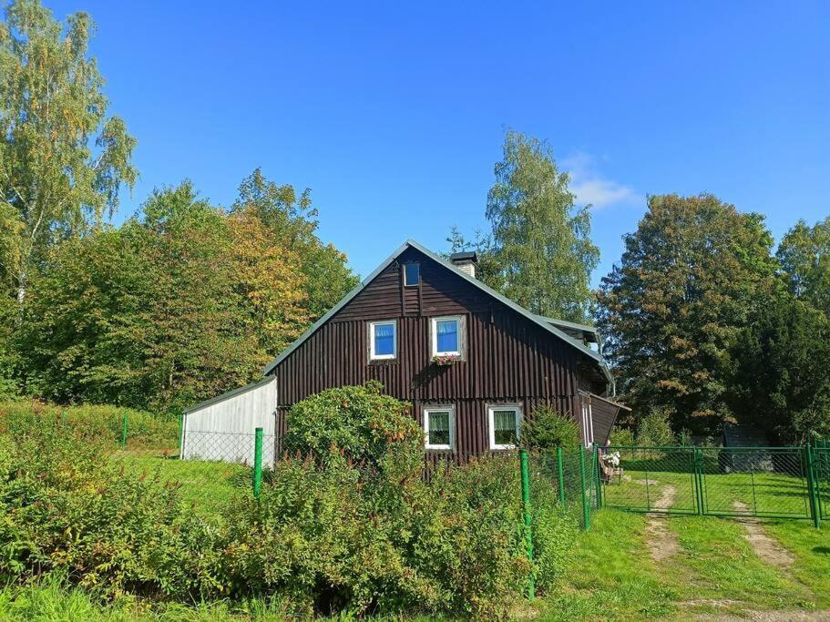 Chata Koza Bublava Eksteriør billede